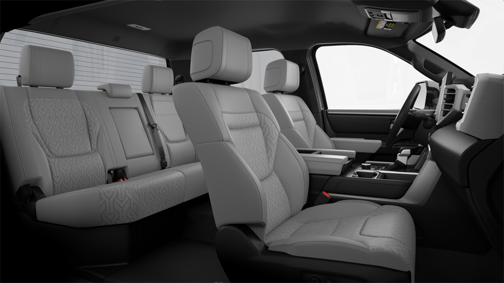 2025 Toyota Tundra Limited CrewMax photo 21