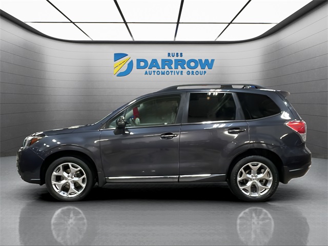 Used 2017 Subaru Forester Touring with VIN JF2SJATC5HH540623 for sale in Wauwatosa, WI