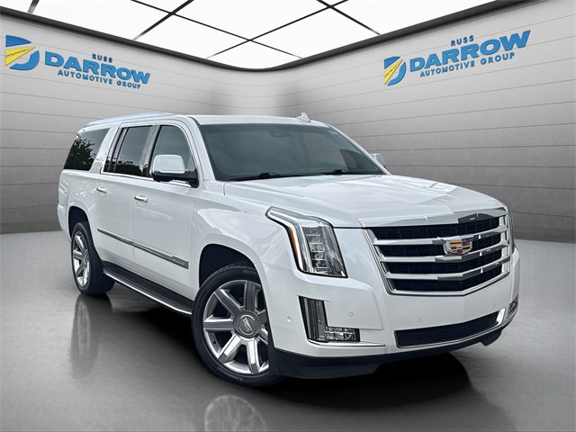 2018 Cadillac Escalade ESV Luxury photo 6