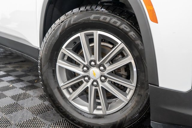 2023 Chevrolet Traverse Cloth photo 8