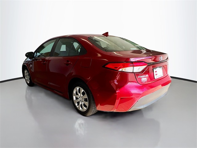 2024 Toyota Corolla LE photo 31
