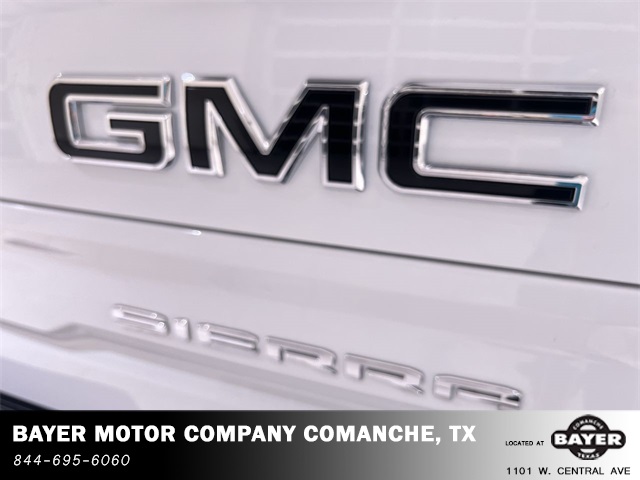 2025 Gmc Sierra 1500 Elevation photo 24