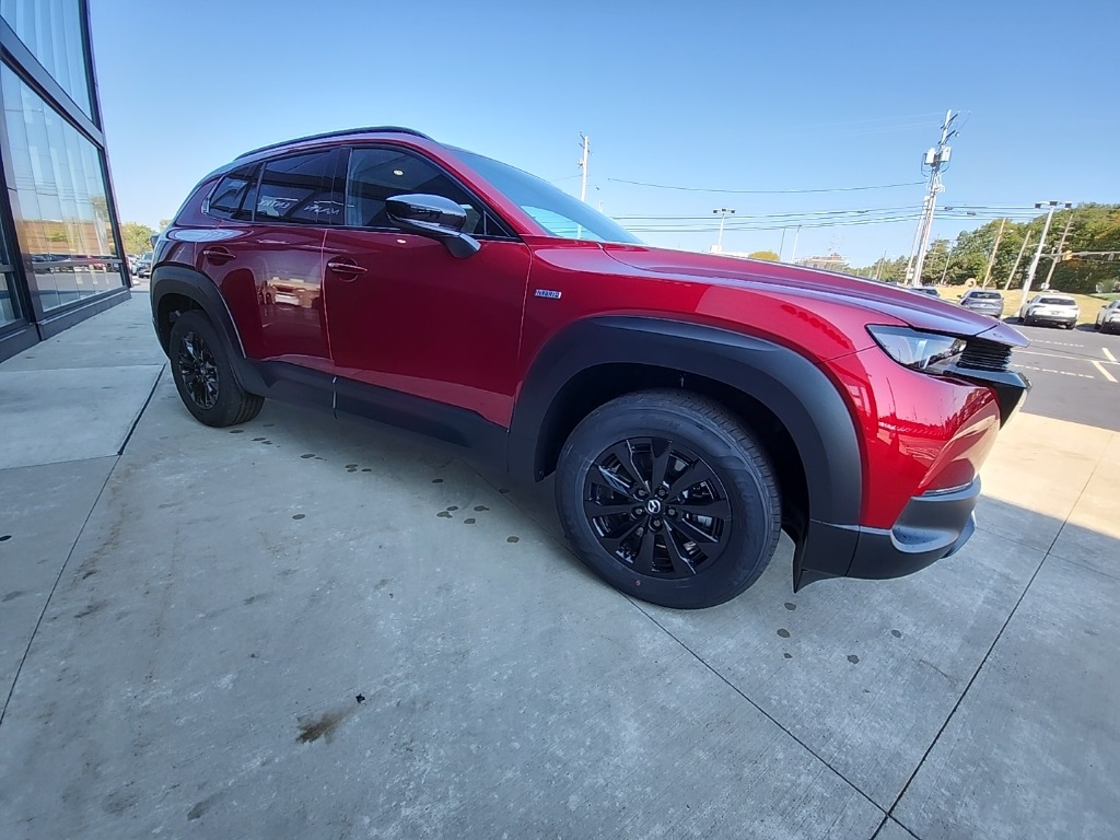 2025 Mazda CX-50 Premium photo 2