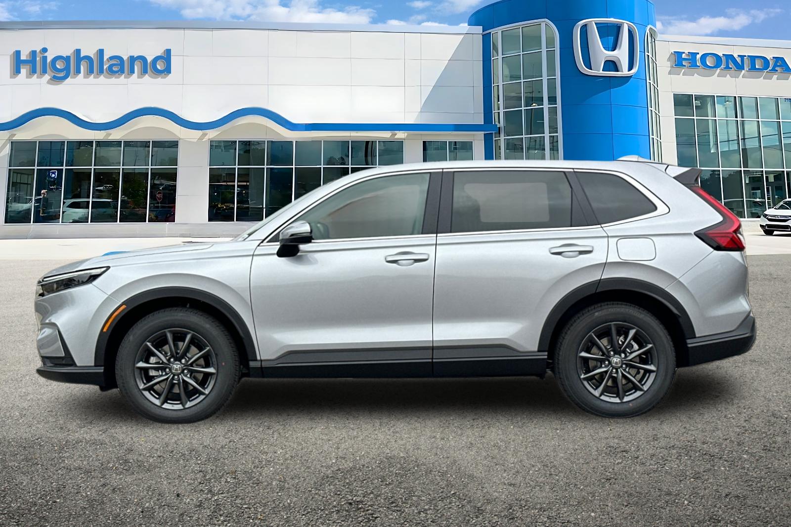 2026 Honda CR-V EX-L photo 2