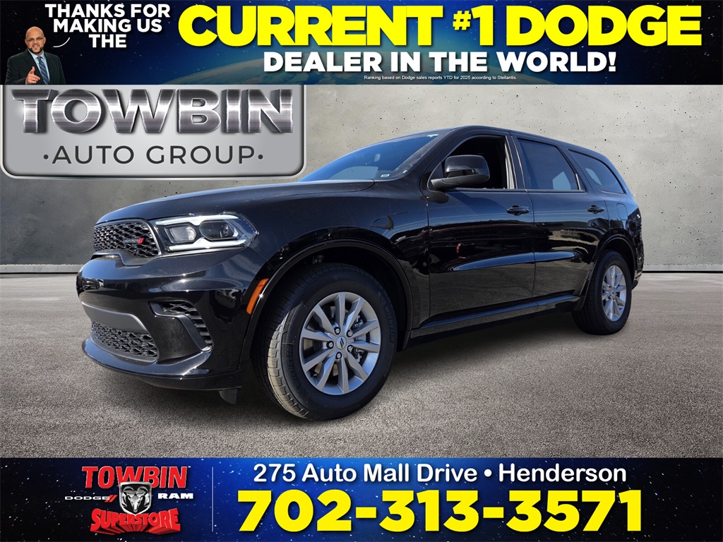 2026 Dodge Durango GT's photo