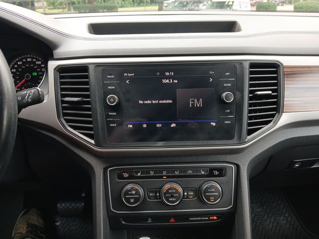2021 Volkswagen Atlas V6 SE Technology photo 17
