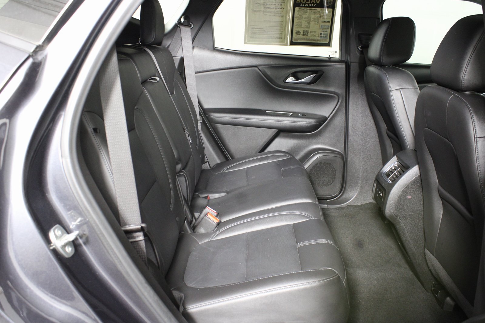 2021 Chevrolet Blazer 3LT photo 12