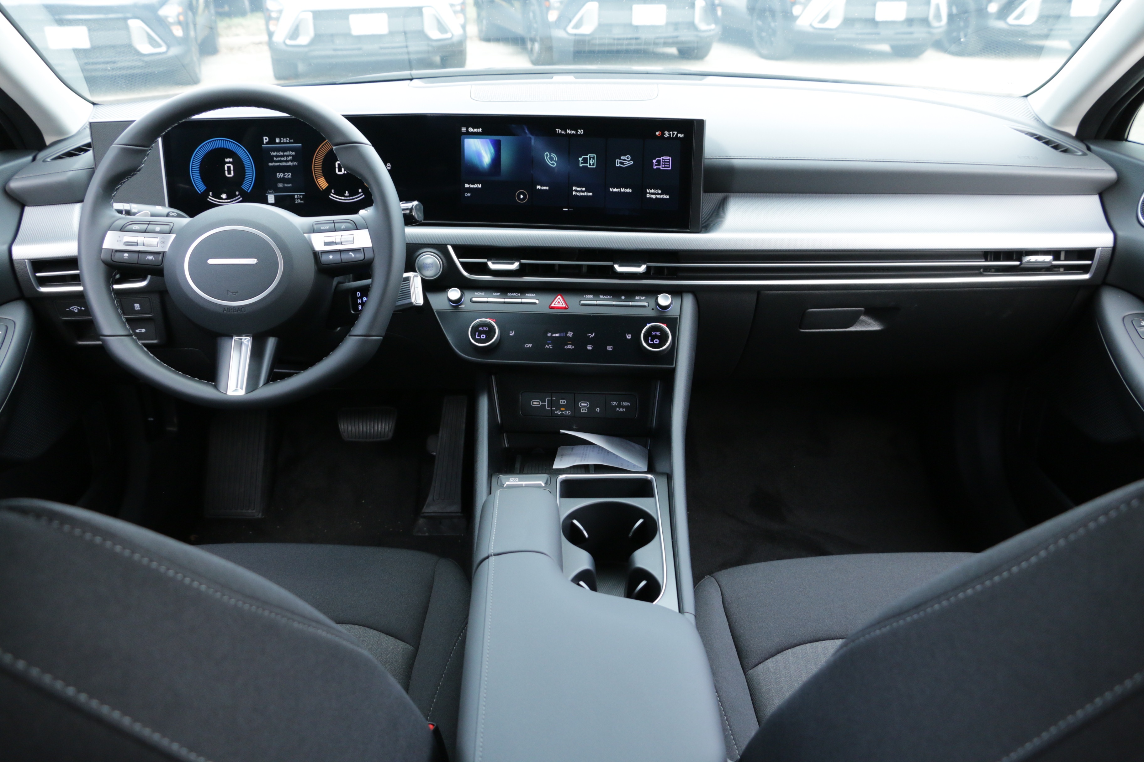 2026 Hyundai Sonata SEL Sport photo 2