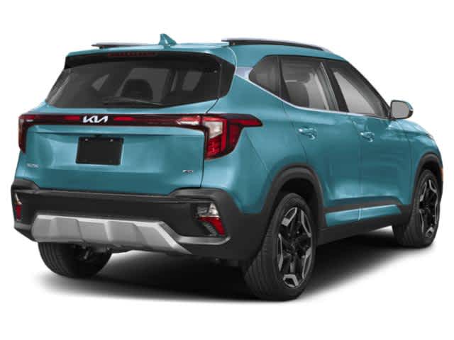 2026 Kia Seltos SX photo 3