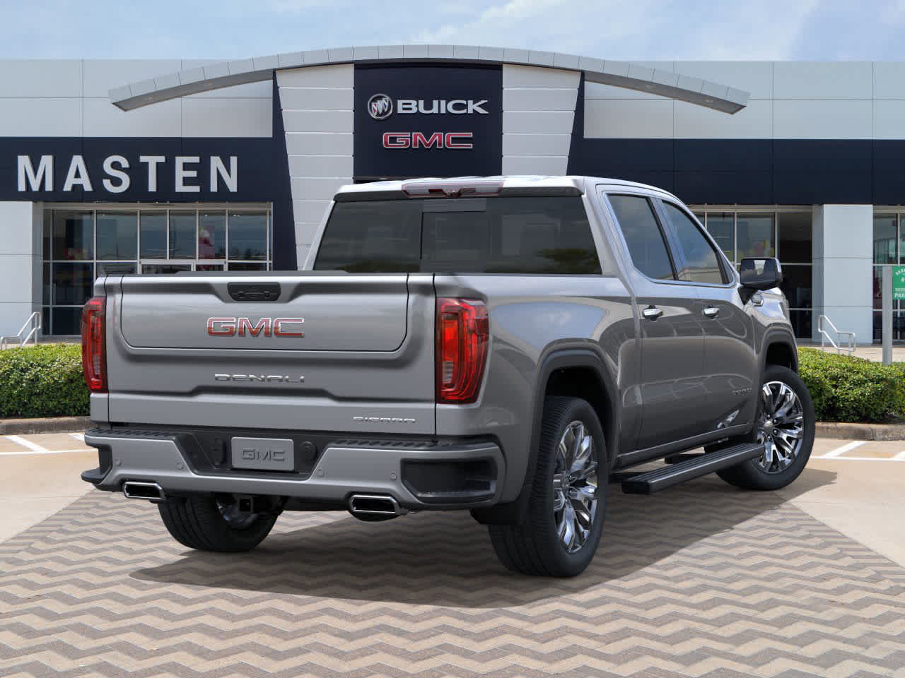 2026 Gmc Sierra 1500 Denali photo 3
