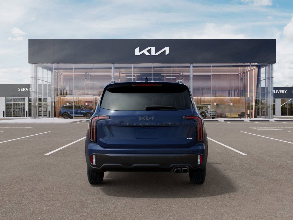 2025 Kia Telluride X-Line photo 2