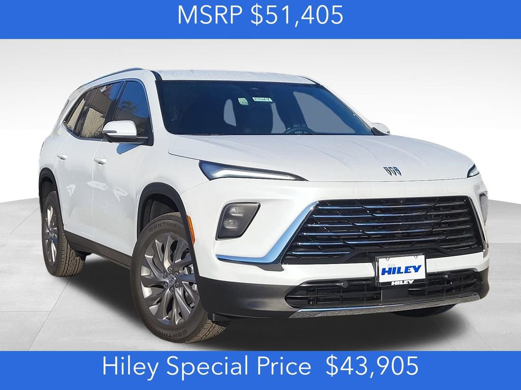 2026 Buick Enclave Preferred's photo