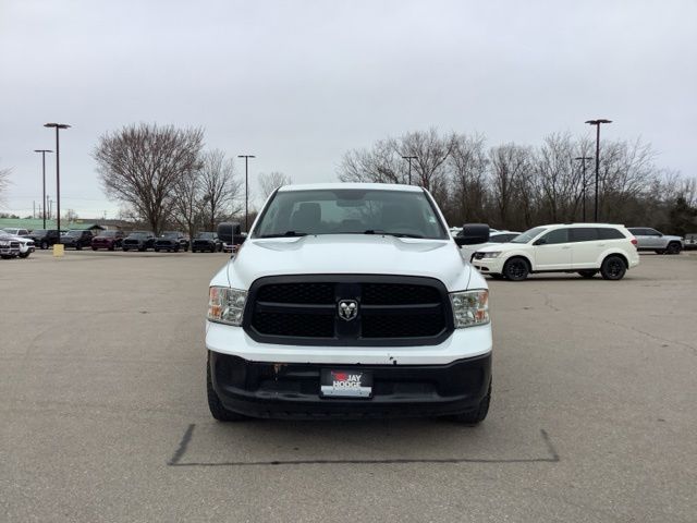Used 2019 RAM Ram 1500 Classic Tradesman with VIN 1C6RR6FG1KS740305 for sale in Little Rock