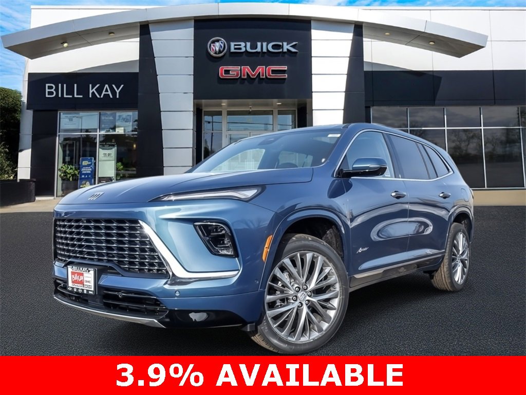 2026 Buick Enclave Avenir's photo