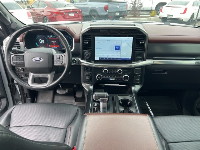 2021 Ford F-150 Lariat photo 5