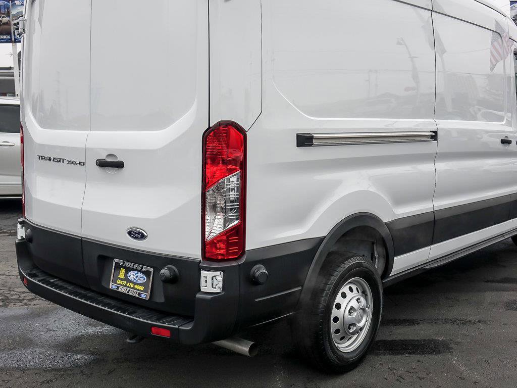 2024 FORD TRANSIT - Image 8