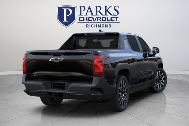 2026 Chevrolet Silverado EV photo 4
