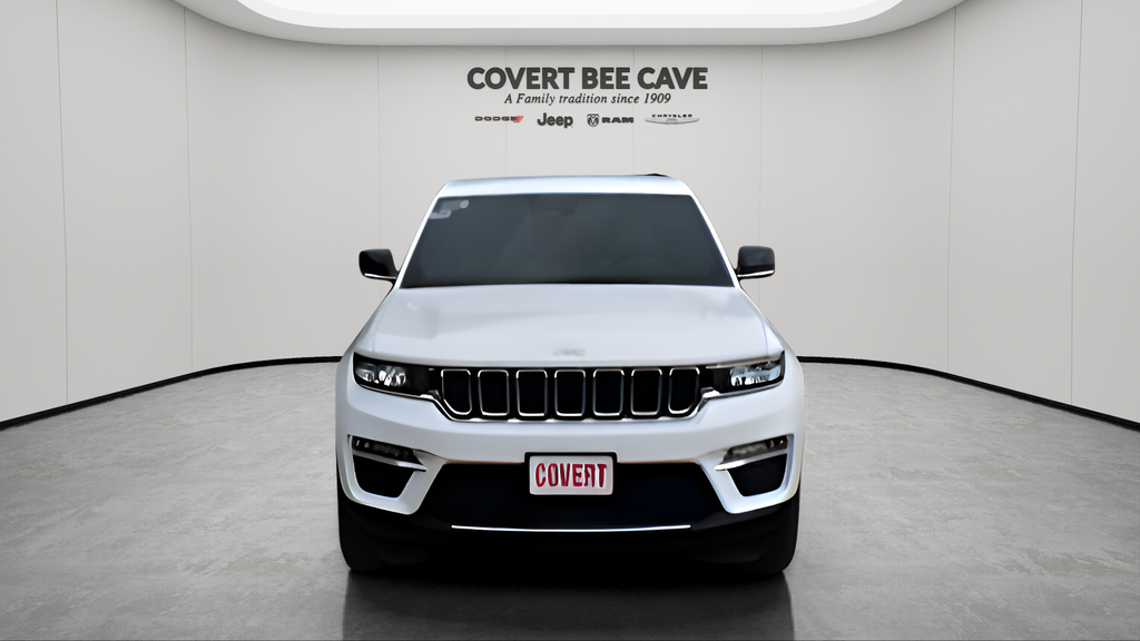 2025 Jeep Grand Cherokee Limited photo 8