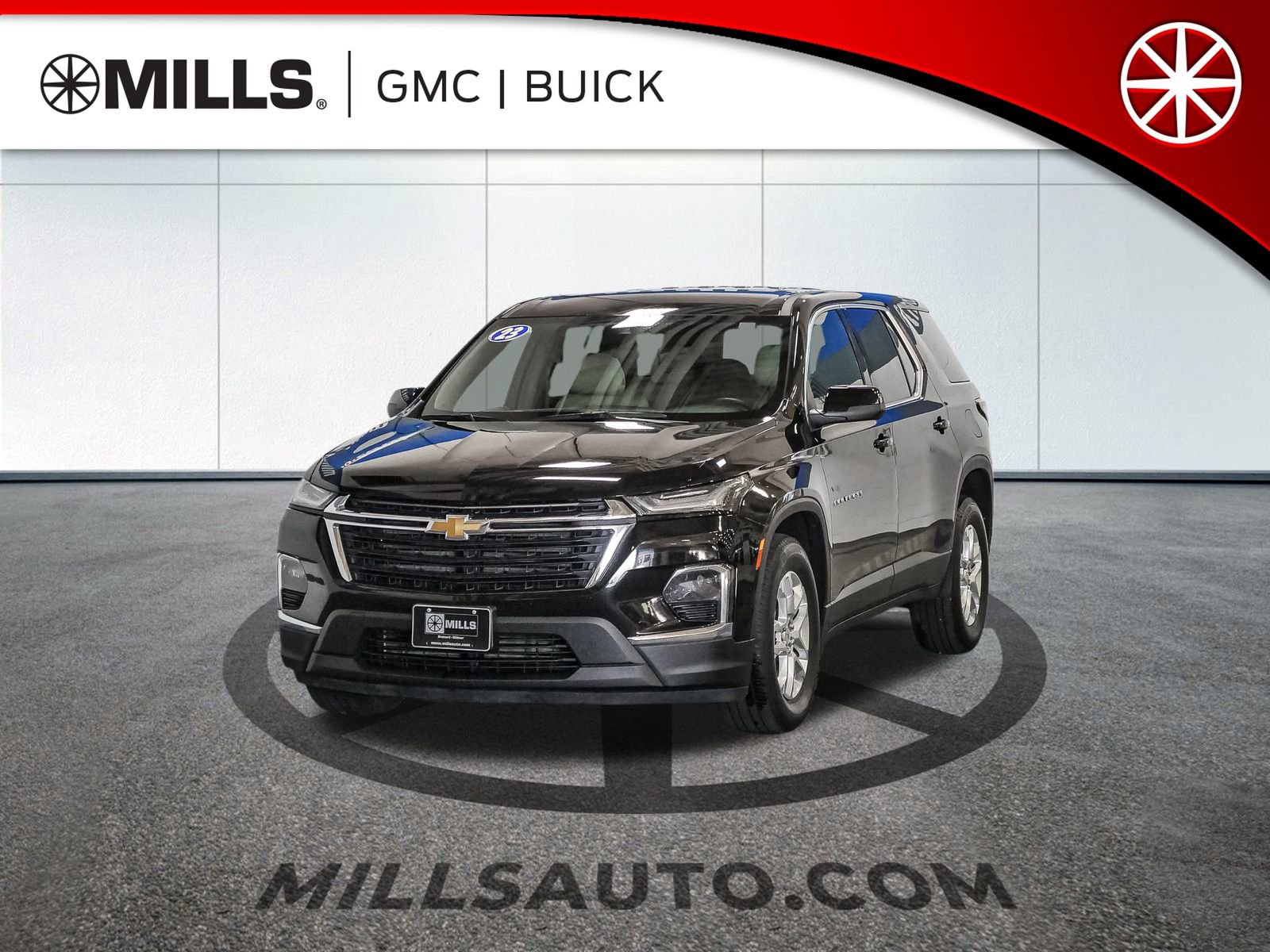 2023 Chevrolet Traverse