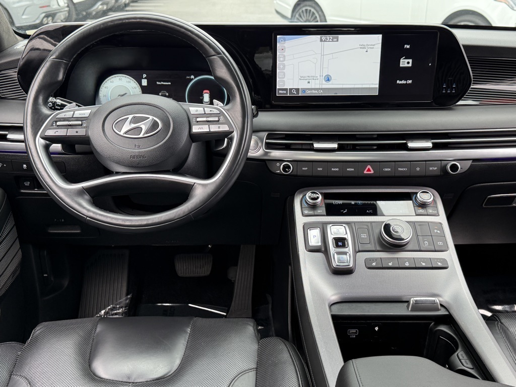 2023 Hyundai Palisade Calligraphy photo 28