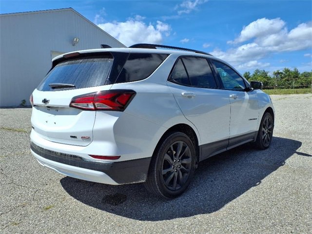 2022 Chevrolet Equinox RS photo 4