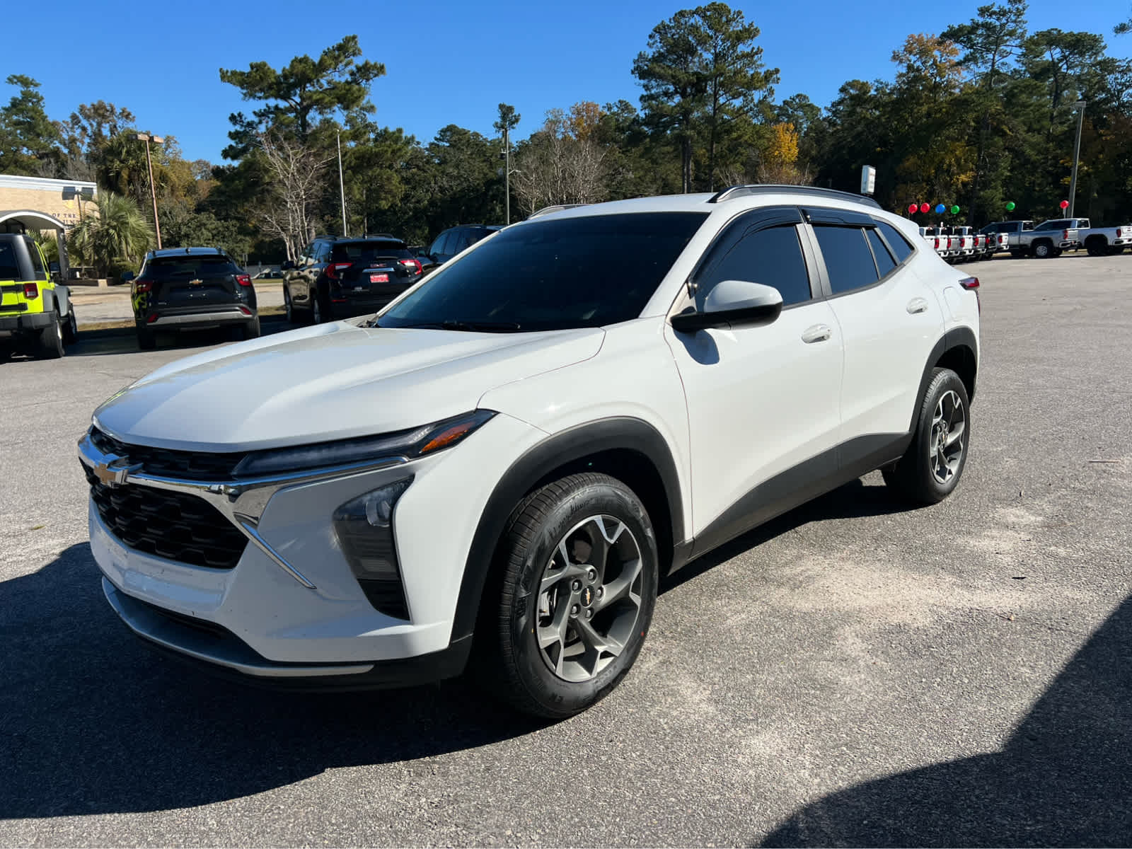 2024 Chevrolet Trax LT