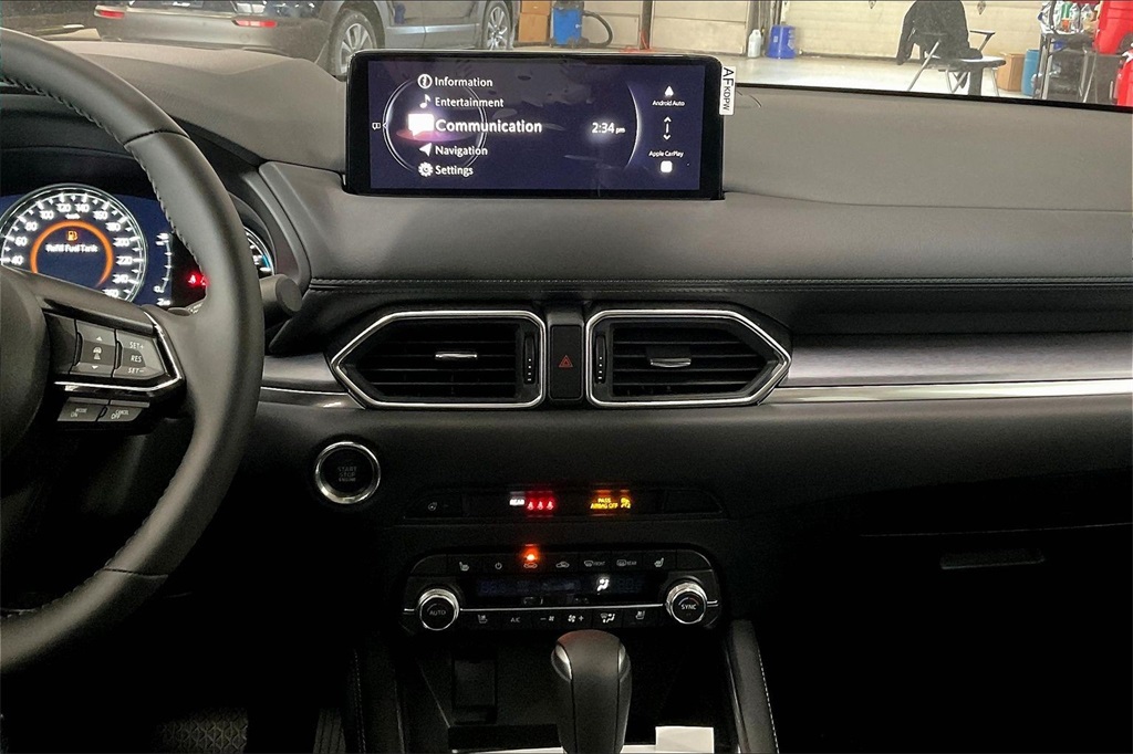 2025 MAZDA CX-5 - Image 5