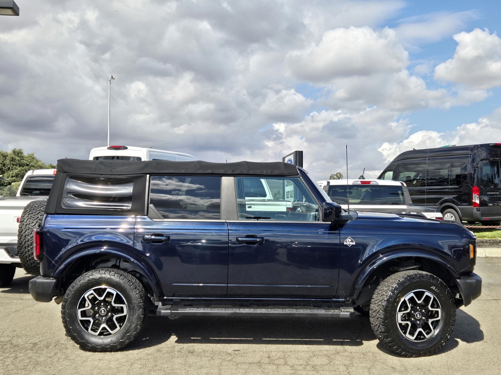 2021 Ford Bronco Big Bend photo 3