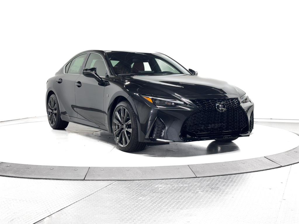 2025 Lexus IS 350 F SPORT DESIGN's photo