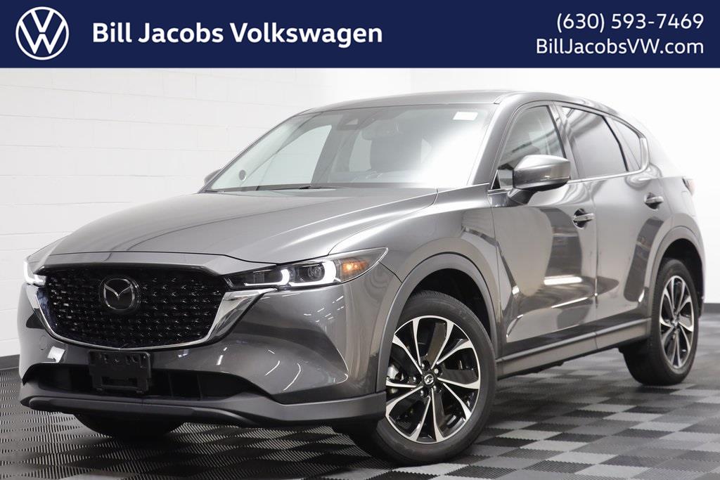 2023 Mazda CX-5 S Premium Plus package's photo