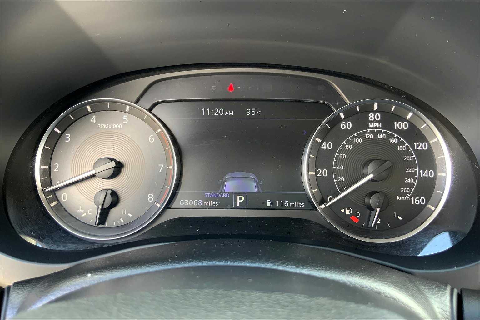 2021 Infiniti QX50 Luxe photo 24