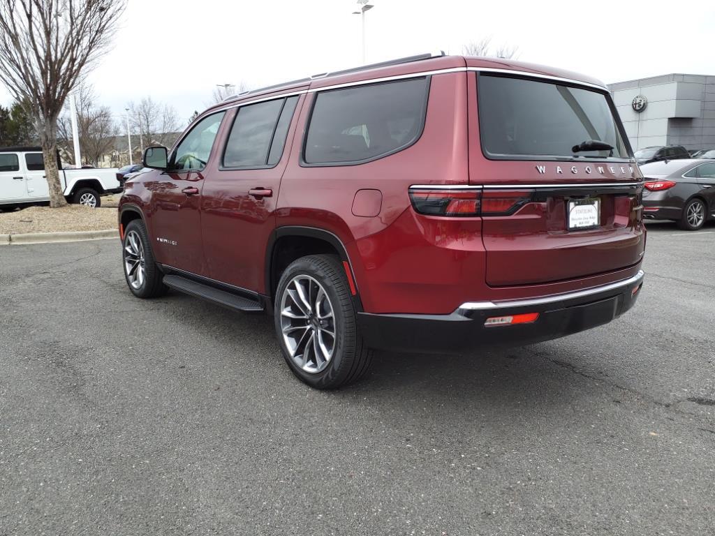 2024 Jeep Wagoneer Series II photo 20