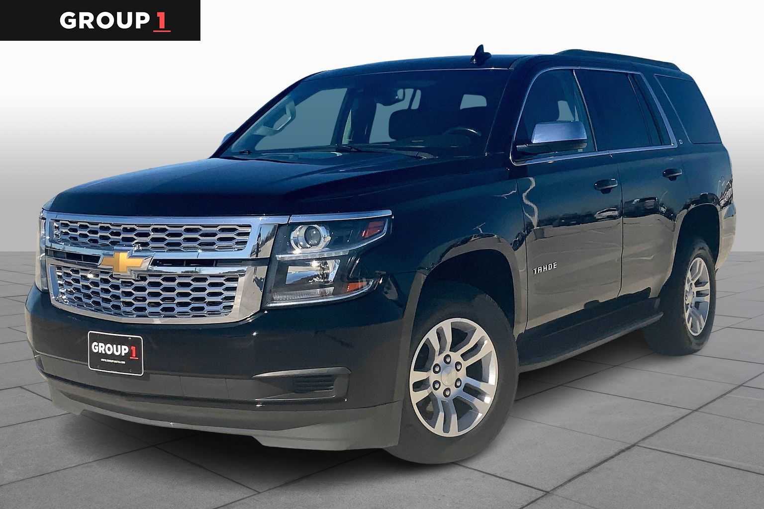2020 Chevrolet Tahoe LT