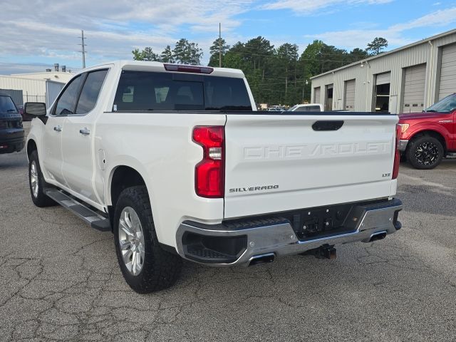 2023 Chevrolet Silverado 1500 LTZ photo 3