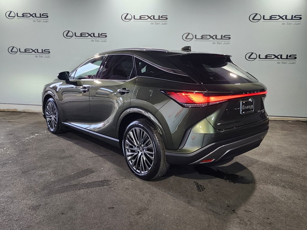 2025 Lexus RX 450h+ Luxury photo 8