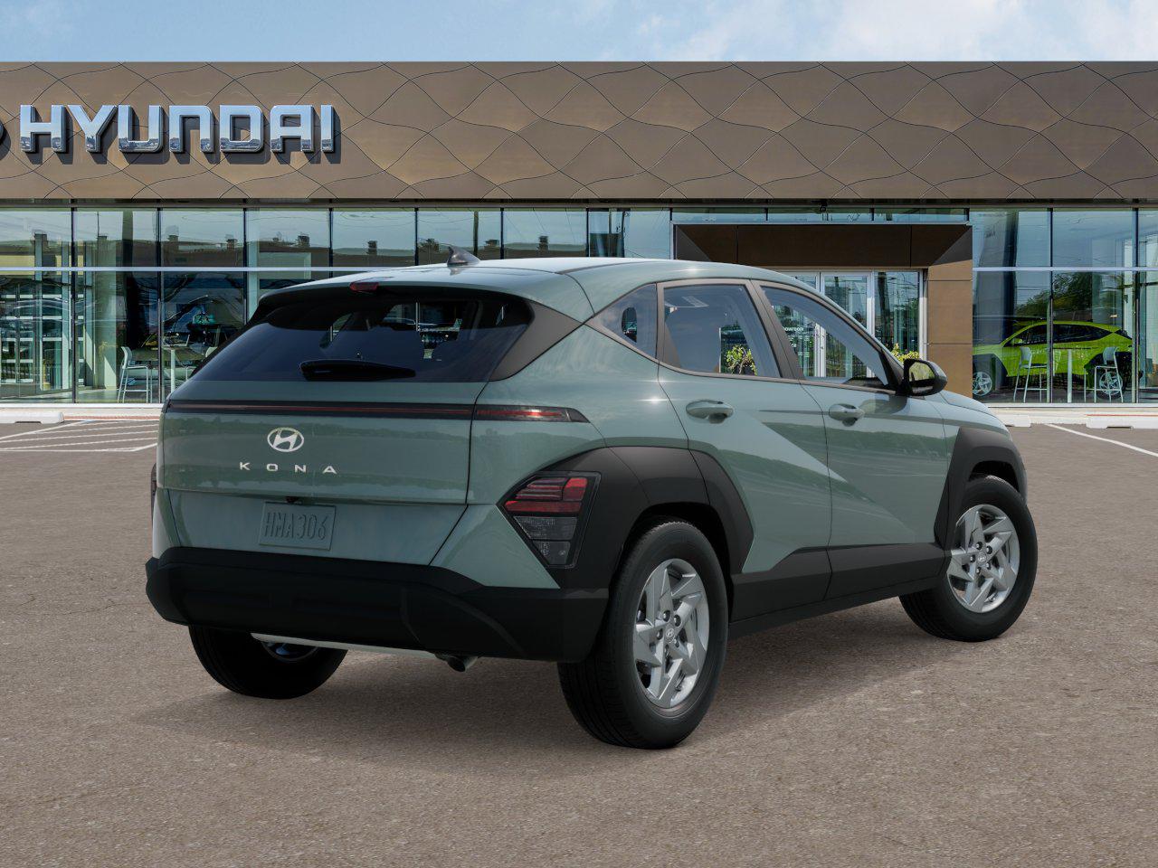 2026 Hyundai Kona SE photo 2