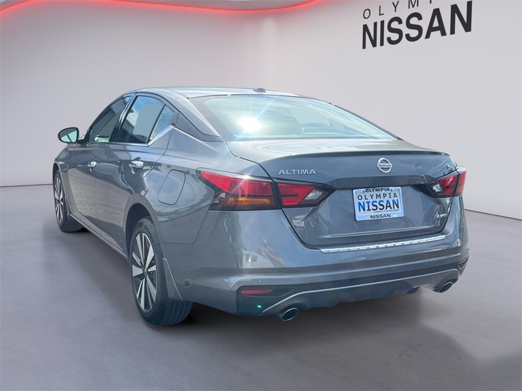 2021 Nissan Altima 2.5 SL photo 3