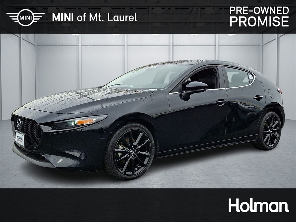 2024 Mazda Mazda3 Select Sport's photo