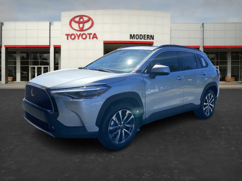 2022 Toyota Corolla Cross XLE