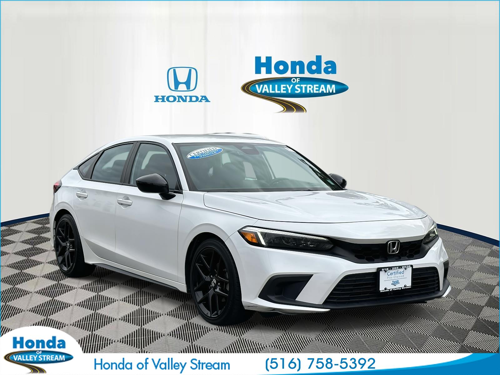 2022 Honda Civic Hatchback Sport's photo