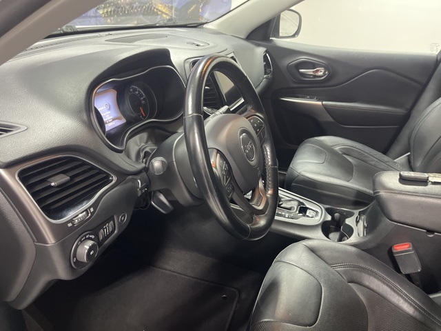 2020 Jeep Cherokee Limited photo 6