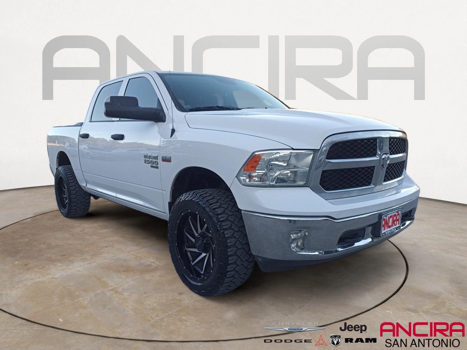2019 RAM Ram 1500 Classic Tradesman