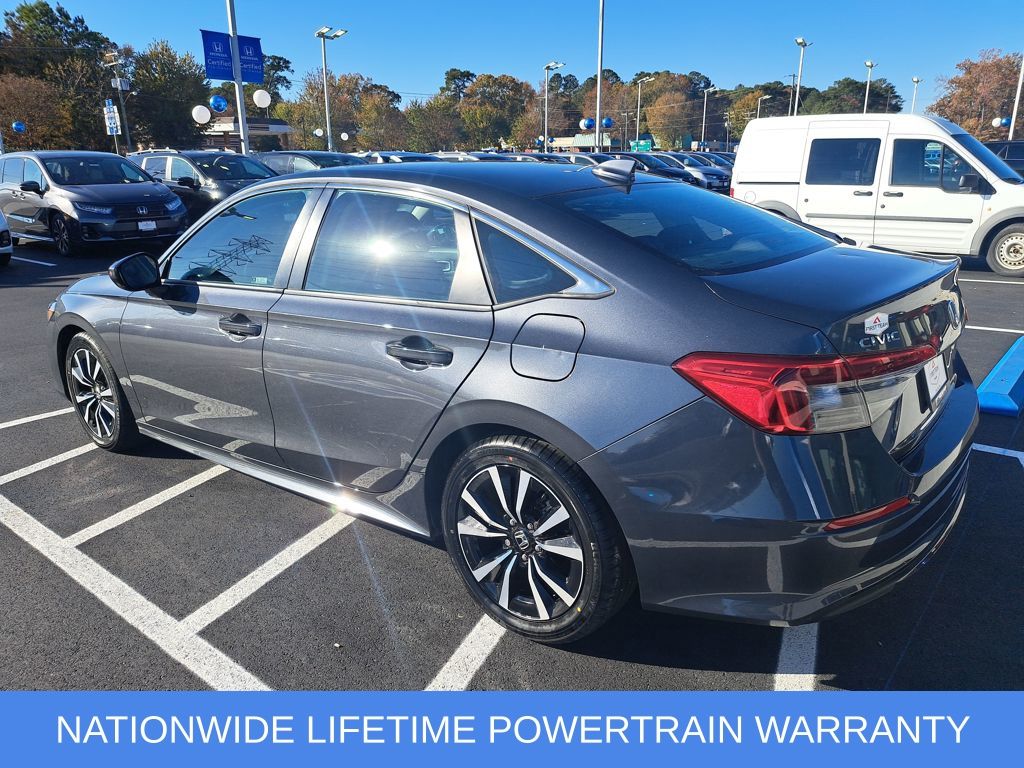 2024 Honda Civic EX photo 4