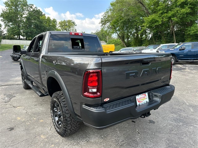 2025 Ram 2500 Tradesman Power Wagon photo 8