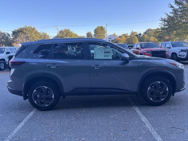 2026 Nissan Rogue SV photo 2