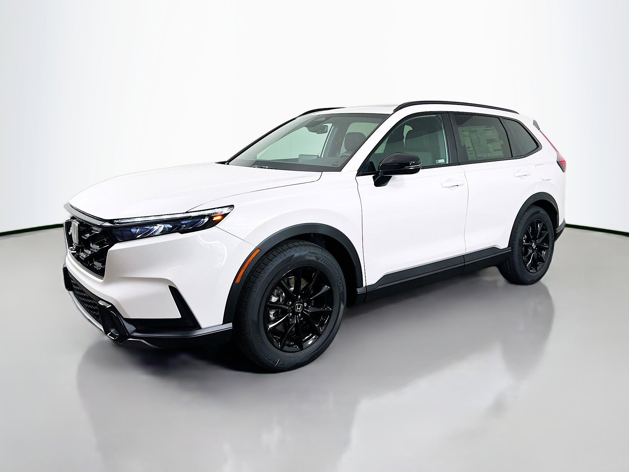 2026 Honda CR-V Hybrid Sport photo 4
