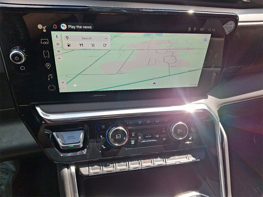 2026 Gmc Sierra Denali photo 9