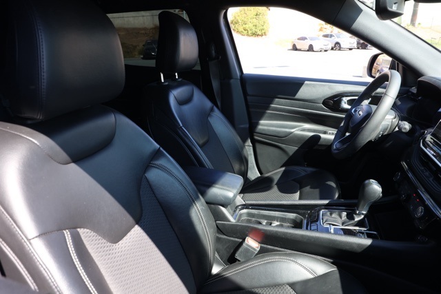 2023 Jeep Compass Altitude photo 20