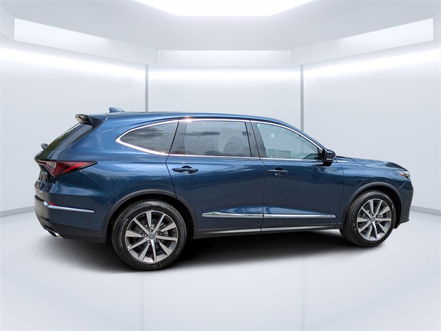 2026 Acura MDX SH-AWD Technology photo 3