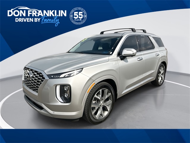 2022 Hyundai Palisade Limited's photo